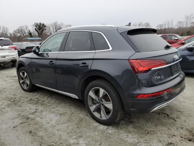 2024 Audi Q5 Premium Plus 40