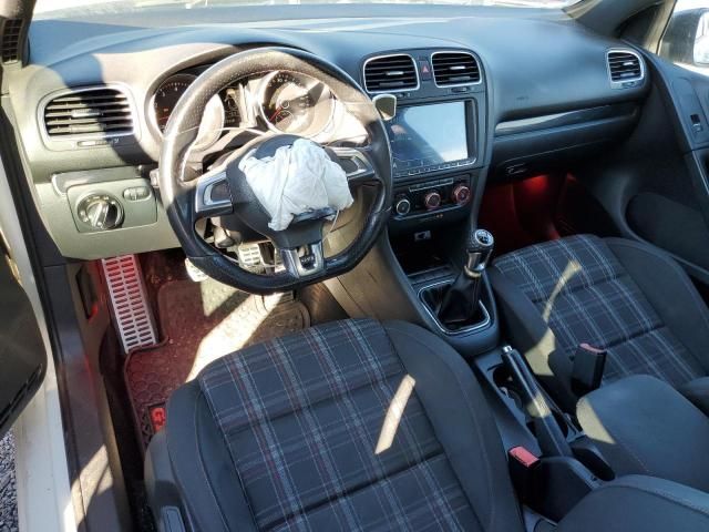 2012 Volkswagen GTI