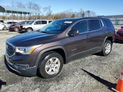 GMC Vehiculos salvage en venta: 2019 GMC Acadia SLE