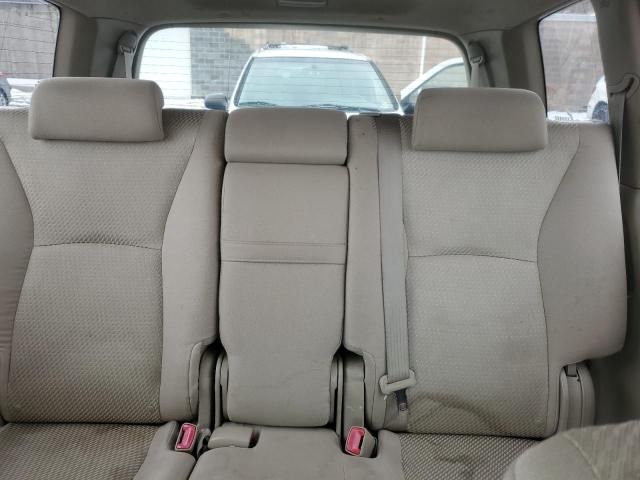 2006 Toyota Highlander Hybrid