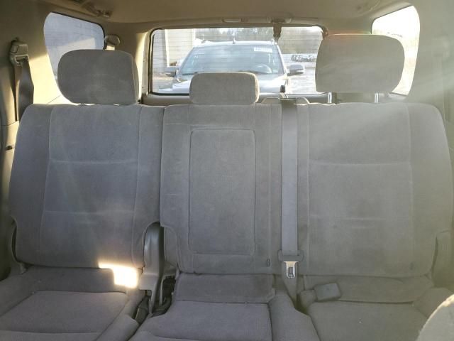 2002 Toyota Sequoia SR5