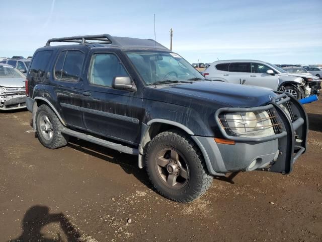 2003 Nissan Xterra XE