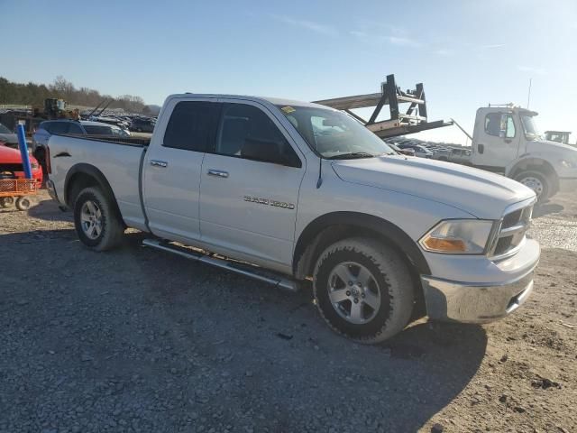 2012 Dodge RAM 1500 SLT