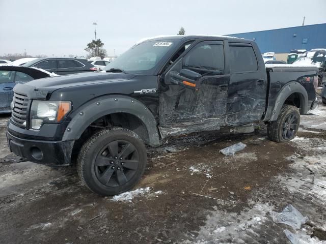 2011 Ford F150 Supercrew