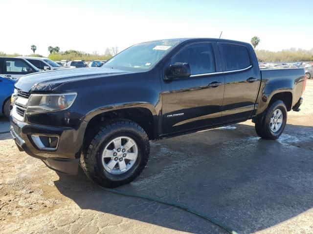 2017 Chevrolet Colorado