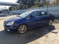 Buick salvage cars for sale: 2013 Buick Verano