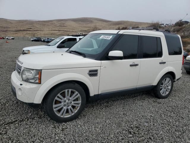 2010 Land Rover LR4 HSE