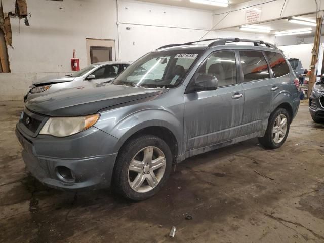 2009 Subaru Forester 2.5X Limited