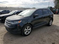 Salvage cars for sale from Copart Harleyville, SC: 2015 Ford Edge SE