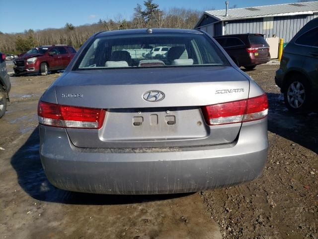 2008 Hyundai Sonata GLS