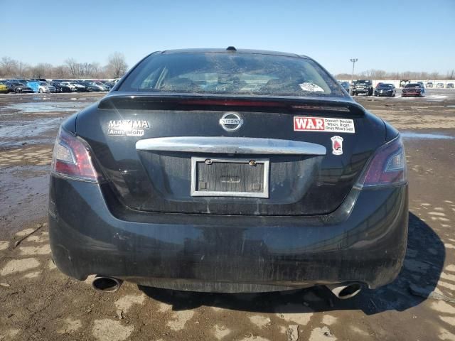 2013 Nissan Maxima S