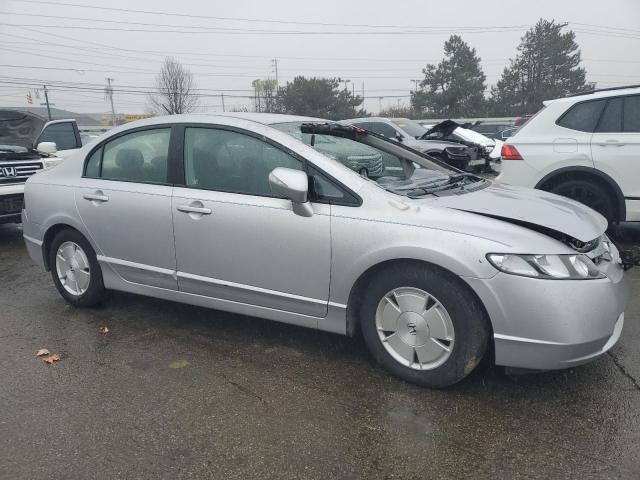 2007 Honda Civic Hybrid