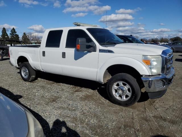 2015 Ford F250 Super Duty