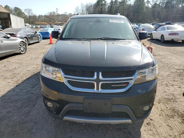 2018 Dodge Journey SXT