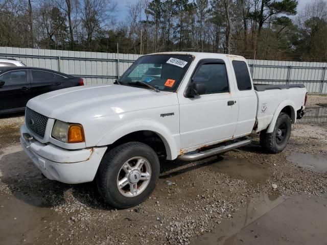 2002 Ford Ranger Super Cab