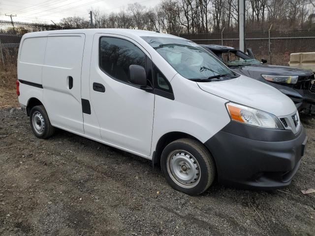 2019 Nissan NV200 2.5S