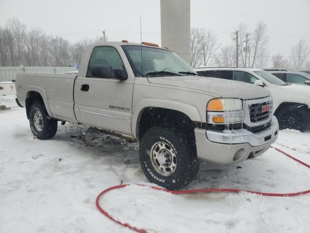 2004 GMC Sierra K2500 Heavy Duty