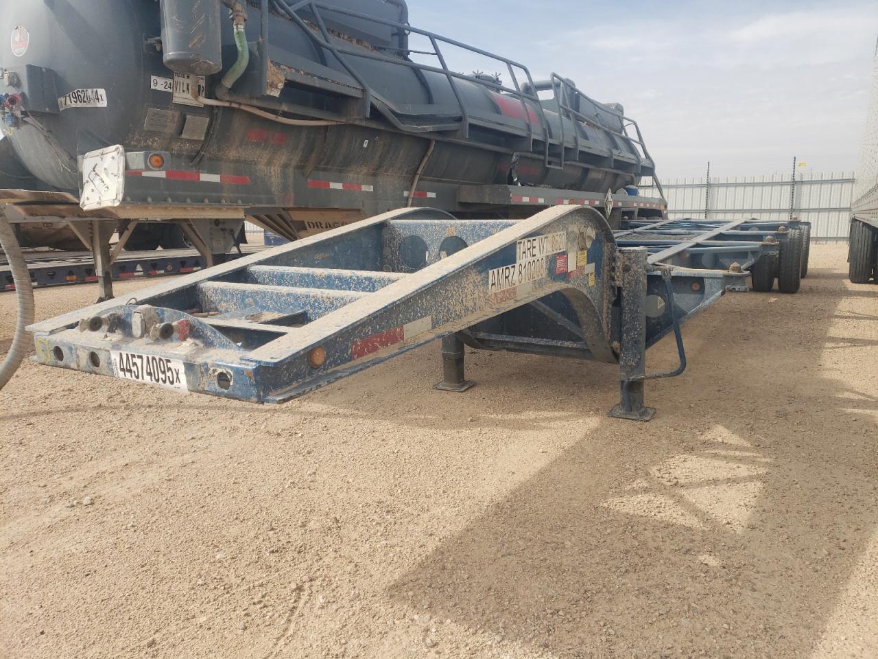 2019 Pratt Trailer