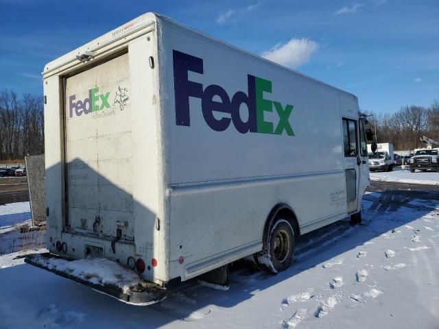 2013 Ford Econoline E350 Super Duty Stripped Chassis