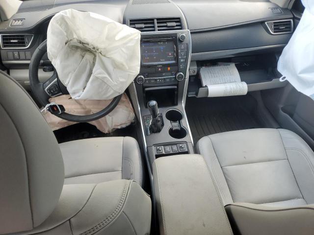 2016 Toyota Camry Hybrid