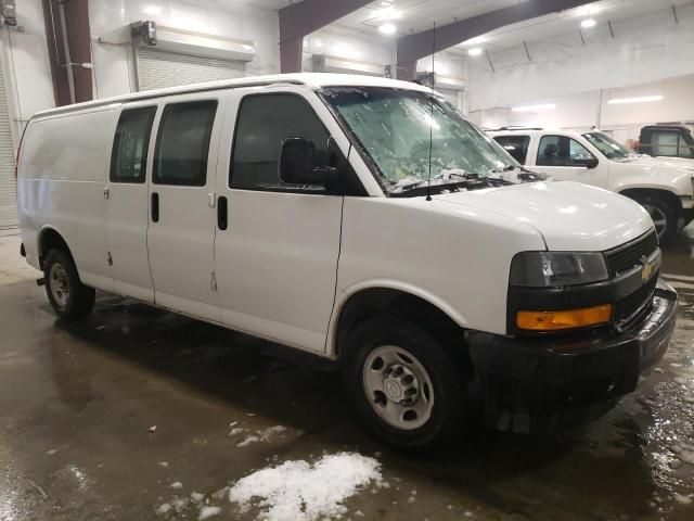 2020 Chevrolet Express G2500