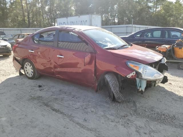 2016 Nissan Versa S