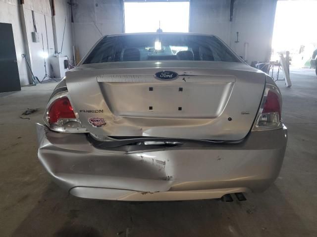 2009 Ford Fusion SE