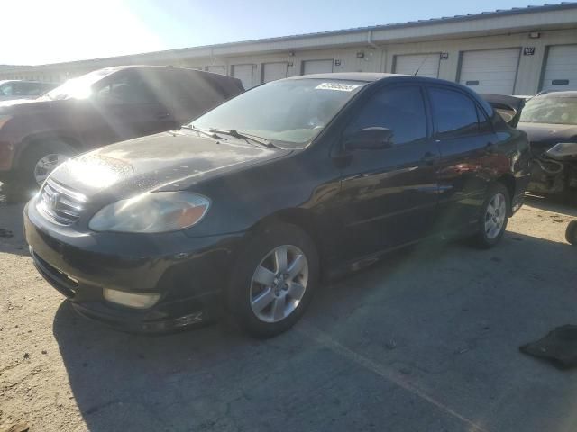 2004 Toyota Corolla CE