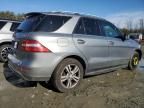 2013 Mercedes-Benz ML 350 4matic