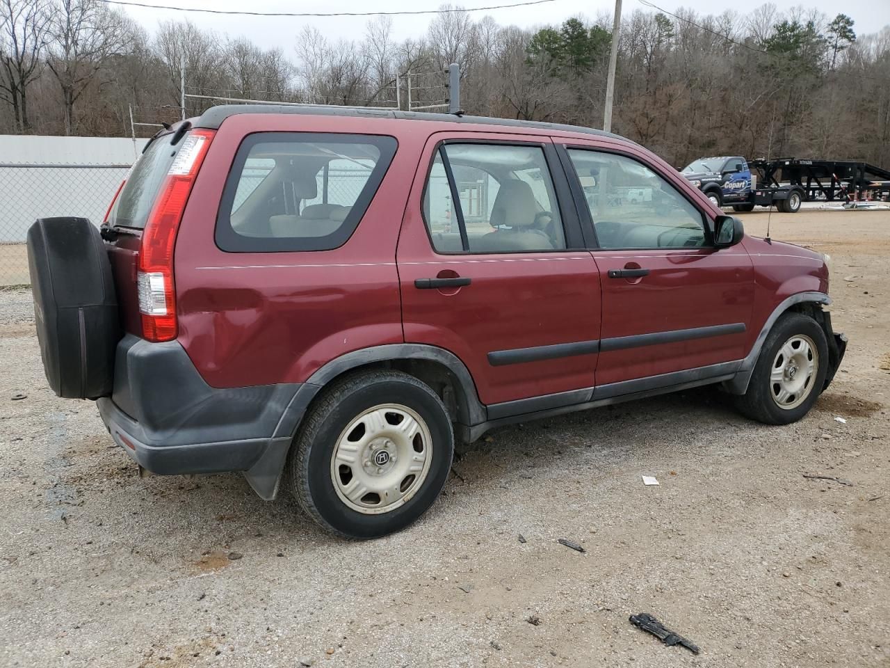 2005 Honda Cr-v lx