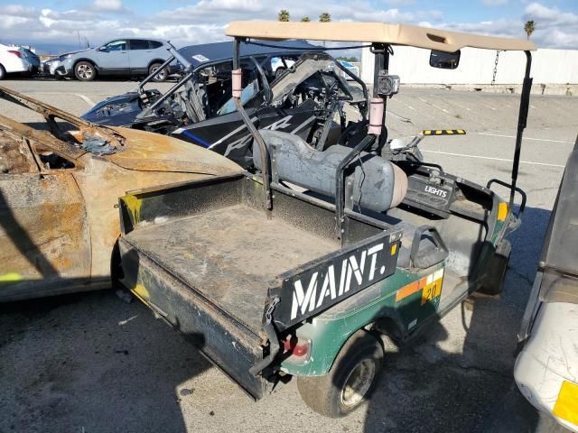 2000 Ezgo Golf Cart