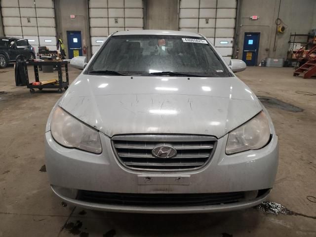 2007 Hyundai Elantra GLS