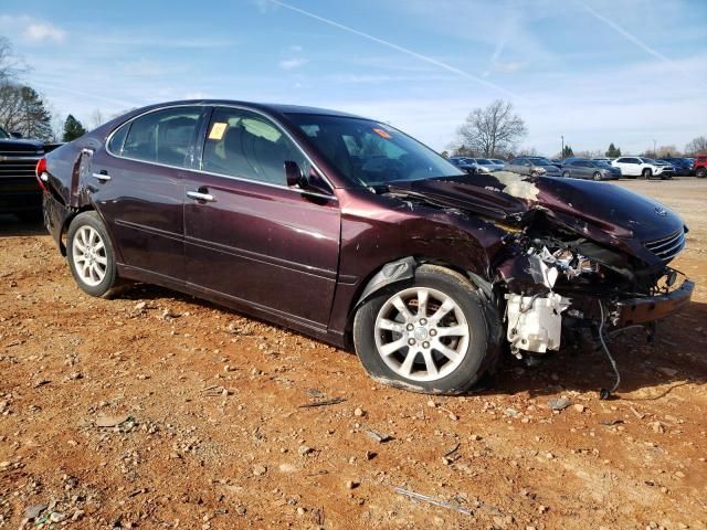 2004 Lexus ES 330