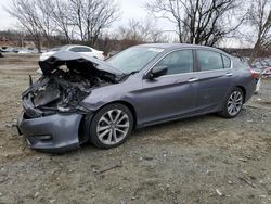 Honda Accord salvage cars for sale: 2014 Honda Accord Sport