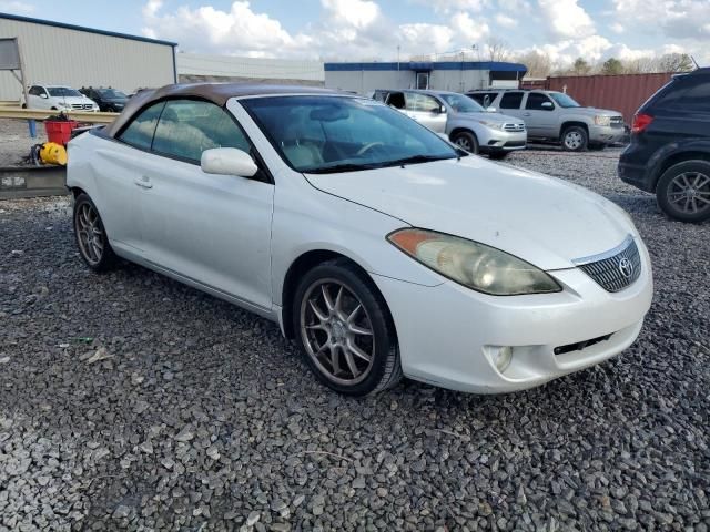 2006 Toyota Camry Solara SE