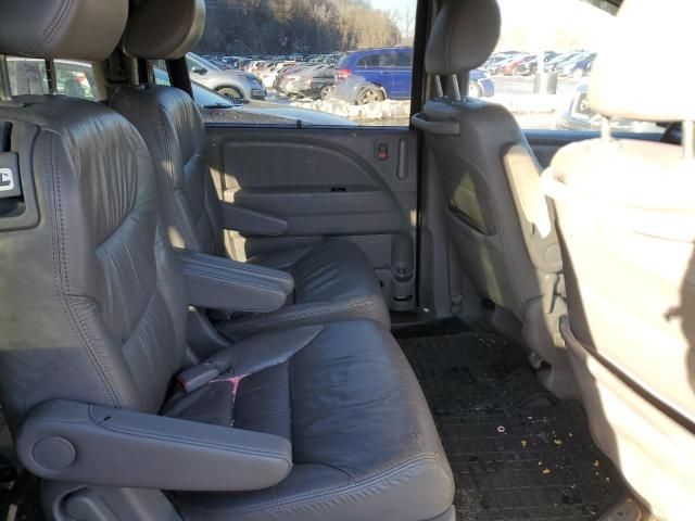 2010 Honda Odyssey EXL