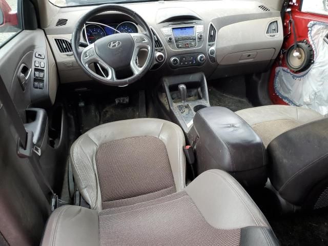 2012 Hyundai Tucson GLS