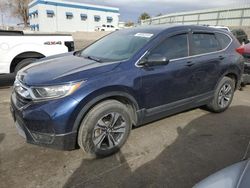 Honda Vehiculos salvage en venta: 2017 Honda CR-V LX