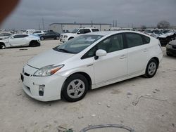 Toyota Prius salvage cars for sale: 2010 Toyota Prius