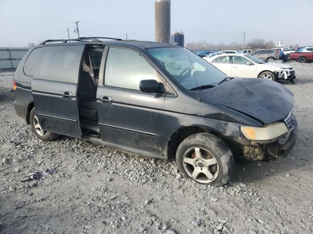 2003 Honda Odyssey EXL