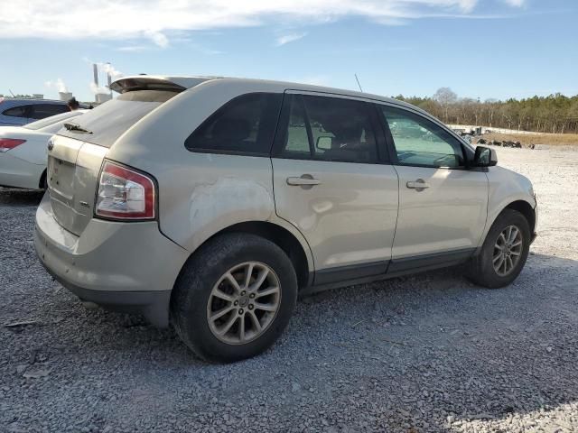 2007 Ford Edge SEL Plus