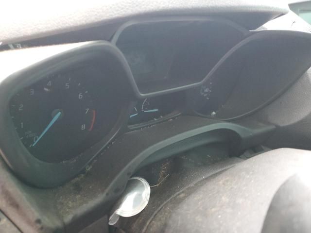 2018 Ford Transit Connect XLT