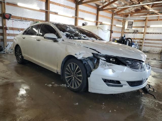 2013 Lincoln MKZ Hybrid