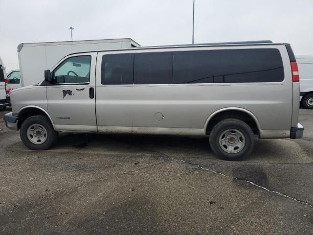 2006 GMC Savana G3500