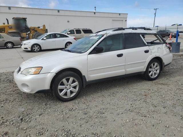 2006 Subaru Legacy Outback 2.5I