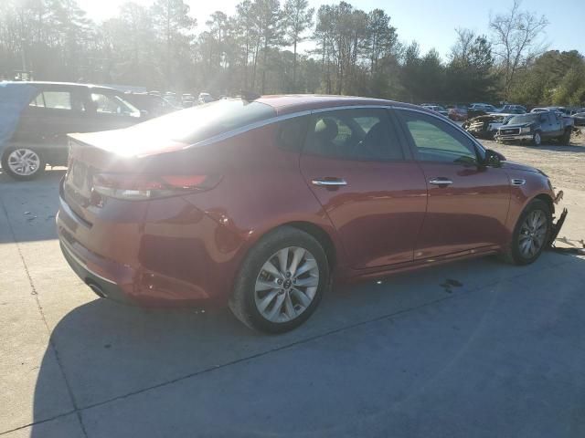 2018 KIA Optima LX