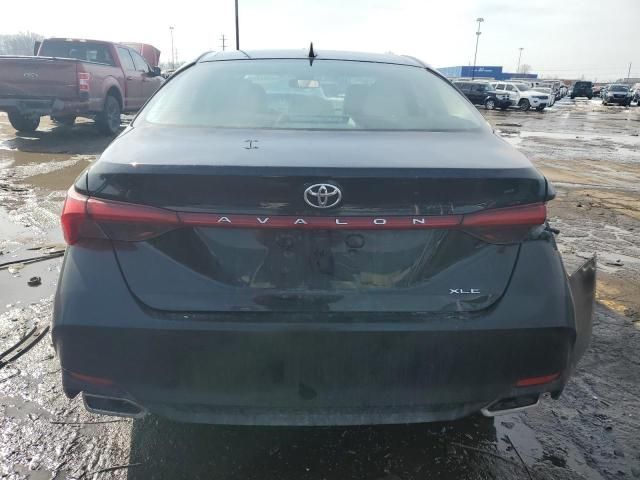 2019 Toyota Avalon XLE