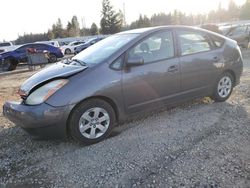 Toyota salvage cars for sale: 2007 Toyota Prius