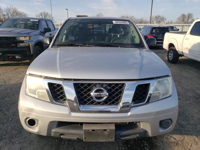 2012 Nissan Frontier SV