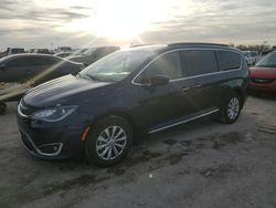 Chrysler Pacifica salvage cars for sale: 2017 Chrysler Pacifica Touring L